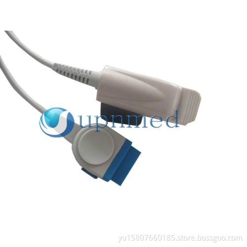 GeMarquette TruSignal S 5 Adult Finger Clip Spo2 Sensor